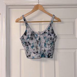 Lululemon Align Tank, Dip-Dye, Tie-Dye, Women’s Size 10, Limited Edition